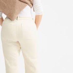 Everlane Straight-Leg Crop